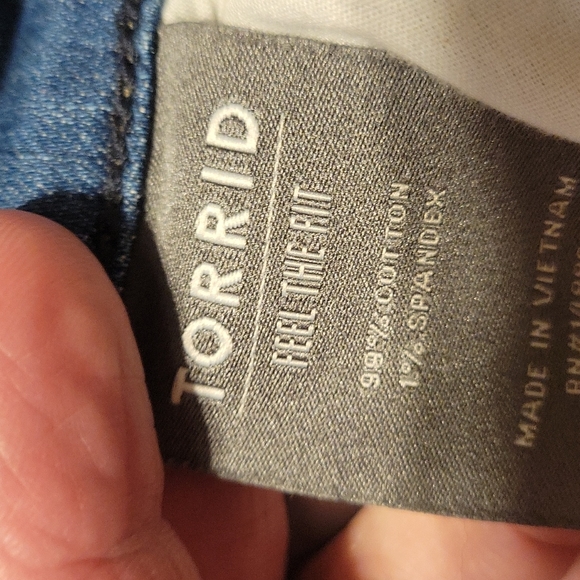 Torrid  jeans - Picture 9 of 9